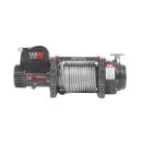 Electric winch Warrior 5250en 12 v
