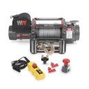 Electric winch Warrior 5250en 12 v