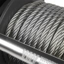 Elektrische Seilwinde Warrior 6000EN 12 V