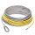 Seilflechter Novoleen 2 components winch rope 8.8 t ø 9 mm l: 30m