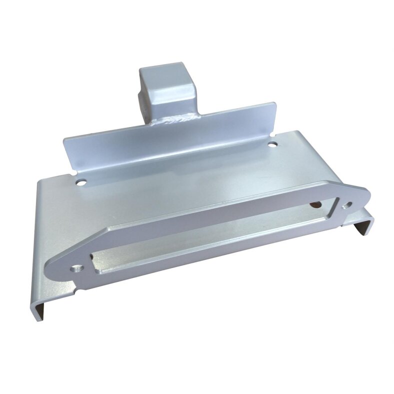 Winch Mounting Plate for Tow Ball 4,3t