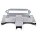 Winch Mounting Plate for Tow Ball 4,3t