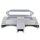 Warrior Towball Mount incl. Casting