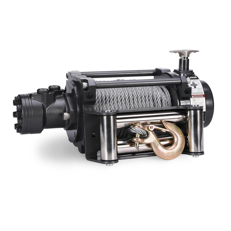 Warrior hydraulic Winch 10000NH 4,5t