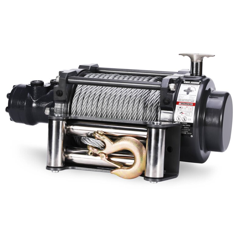 Warrior hydraulic Winch 15000NH 6,8t