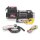 atv/utv quad electric winch warrior ninja 3500lb 1.6 t 12 v plastic rope