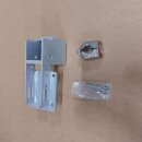 Mounting plate for winches up to 1,6 tons for tow ball