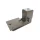 Mounting plate for winches up to 1,6 tons for tow ball
