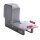 Warrior Towball Mount incl. Casting up to 4500LB