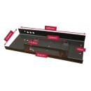 Universal Mounting Plate up to 15000LB