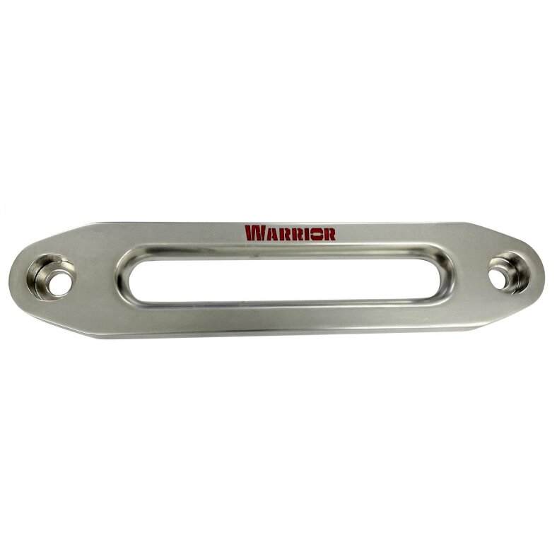 Aluminum rope window Warrior with Warrior logo