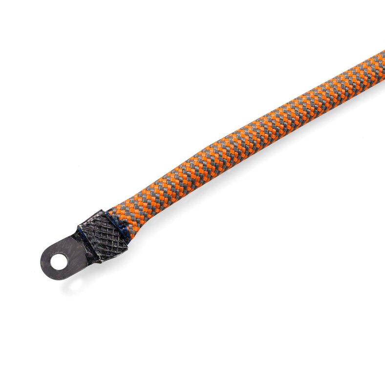 Novoleen Synthetic Winch Rope Profi-X 9,9 t;  10 mm; L: 30 m incl. hook