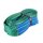 Tree strap lifting belt hb1500, l: 2m, w: 65mm, two-ply