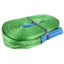 Tree strap recovery strap for recovery set l: 8m, w: 65mm