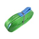 Tree strap recovery strap for recovery set l: 8m, w: 65mm