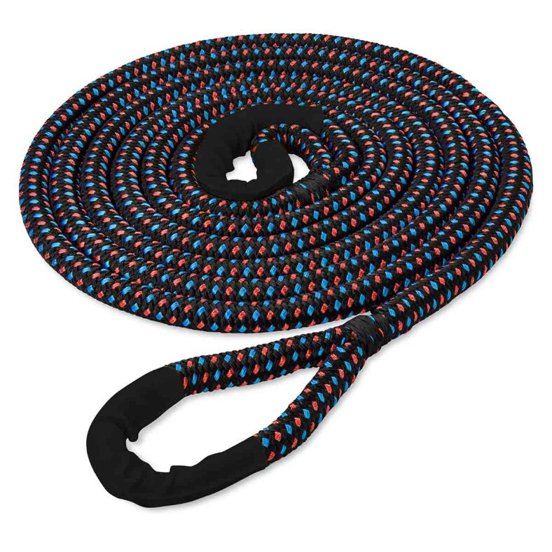 Professionelles Kinetisches Bergeseil 30mm L:8m 9000daN SEILFLECHTER