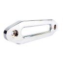 Aluminiumseilfenster ohne Logo inkl. Montageschrauben 10