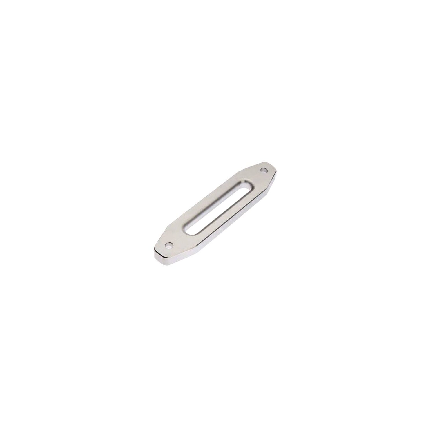 WARN Epic Alu Seilfenster 38,1mm Stark Für Kunststoffseil Poliert Für
