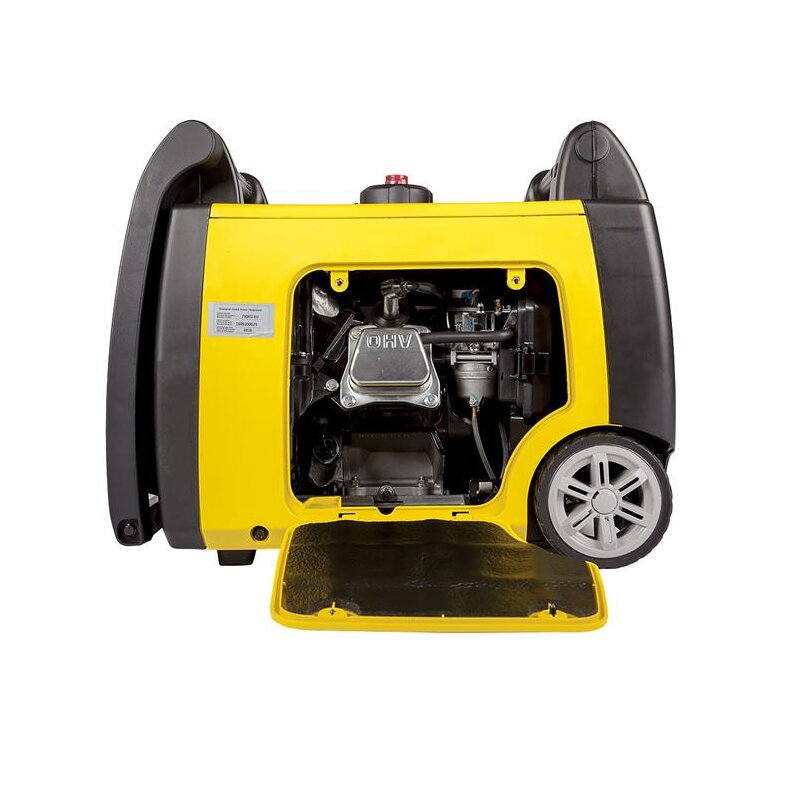 Champion 3500 watt inverter gasoline generator emergency generator 230v eu