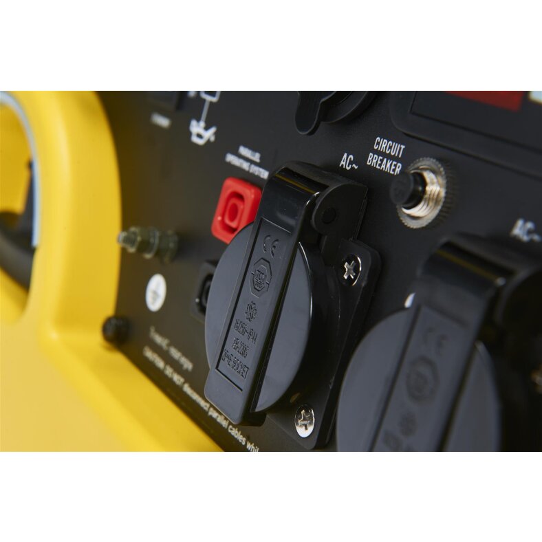 Champion 3100 Watt Inverter Petrol Generator (220V EURO)
