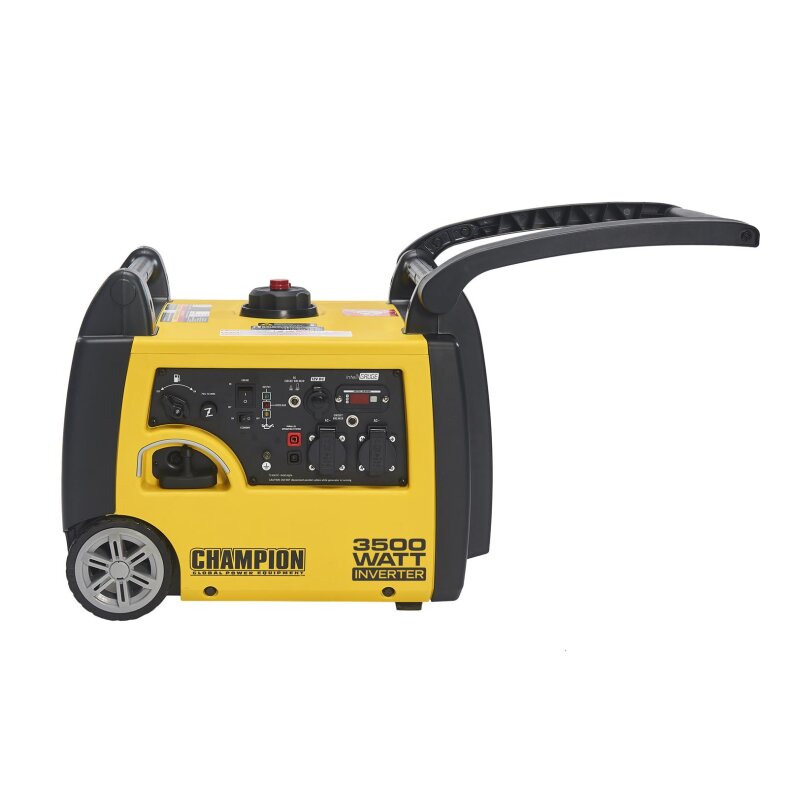 Champion 3100 Watt Inverter Petrol Generator (220V EURO)