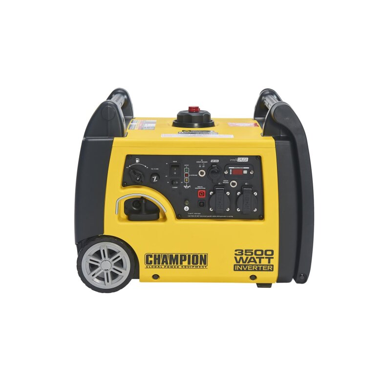 Champion 3500 Watt Inverter Benzin Generator...
