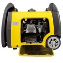 Champion 3500 watt inverter gasoline generator emergency...