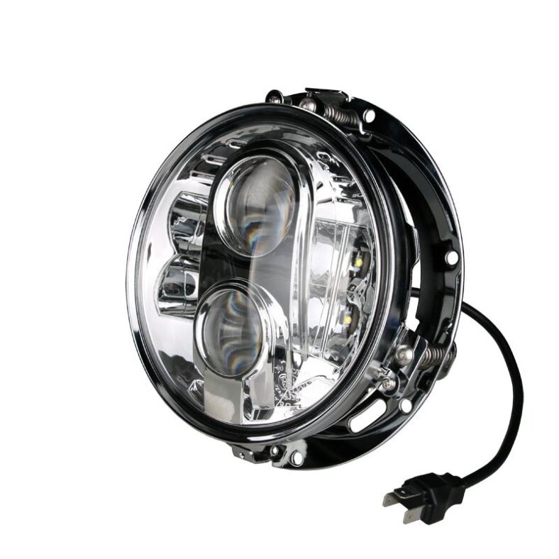 LTPRTZ 7 LED Scheinwerfer Adapter Kit