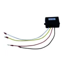 warrior universal radio remote control electric winch professional 12v/24v offroad jeep atv