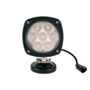 SET 2 St. 35W LED Arbeitsscheinwerfer Punktlicht 10° 2x4340lm