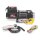 Bootswinde Elektrisch Seilwinde Boot Trailer Anhänger Warrior NINJA 3500LB 1,6 t 12 V Kunststoffseil