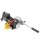 Winch system with tow ball mount hitch ninja 3500 1.6 t synthetic rope 12v for hunting