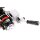 Winch system with tow ball mount hitch ninja 3500 1.6 t synthetic rope 12v for hunting