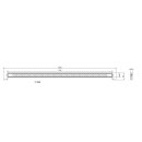 LTPRTZ® Slimline LED Lightbar 40" 10° Offroad