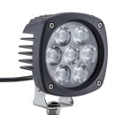 35W Superlux LED Arbeitsscheinwerfer Flutlicht 40° 4340lm...
