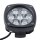 35W Superlux LED Arbeitsscheinwerfer Flutlicht 40° 4340lm Lightpartz