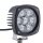 35W Superlux LED Arbeitsscheinwerfer Flutlicht 40° 4340lm