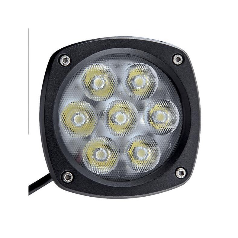 35W Superlux LED Arbeitsscheinwerfer Punktlicht 10° 4340lm Lightpartz