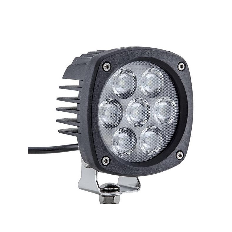 35w Superlux led worklight spot light 10° 4340lm Lightpartz