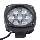 35w Superlux led worklight spot light 10° 4340lm Lightpartz