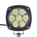 35w Superlux led worklight spot light 10° 4340lm...