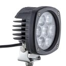 35w Superlux led worklight spot light 10° 4340lm Lightpartz