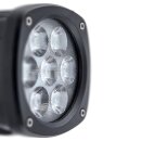 35w Superlux led worklight spot light 10° 4340lm Lightpartz