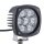 35w Superlux led worklight spot light 10° 4340lm Lightpartz