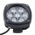 35w Superlux led worklight spot light 10° 4340lm Lightpartz