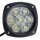 35w Superlux led worklight spot light 10° 4340lm Lightpartz
