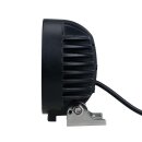 LED Arbeitsscheinwerfer 27W 1700lm 10° 10-30V