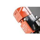 Warrior industrial hoist rope hoist crane winch hoist 500kg 220v according to en 14492:2