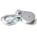 Warrior Industry hoist crane winch hoist 500kg 230V according to EN 14492: 2