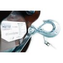 Warrior Industry hoist crane winch hoist 500kg 230V according to EN 14492: 2